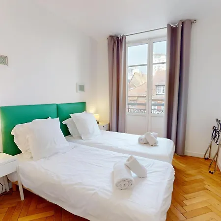 Appart Rue Du 22 Novembre Daire Strazburg