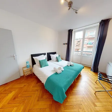 Appartamento Rue Du 22 Novembre Strasburgo